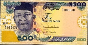 500 naira